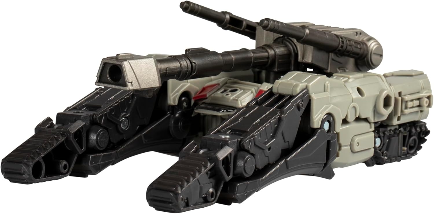 Transformers Toys Studio Series Deluxe One 114 Megatron, 4.5-inch Converting Action Figure, 8+ - Image 2
