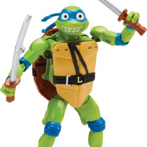 Tales of Teenage Mutant Ninja Turtles: Mutations Deluxe 5.5” Pet to Ninja Figure by