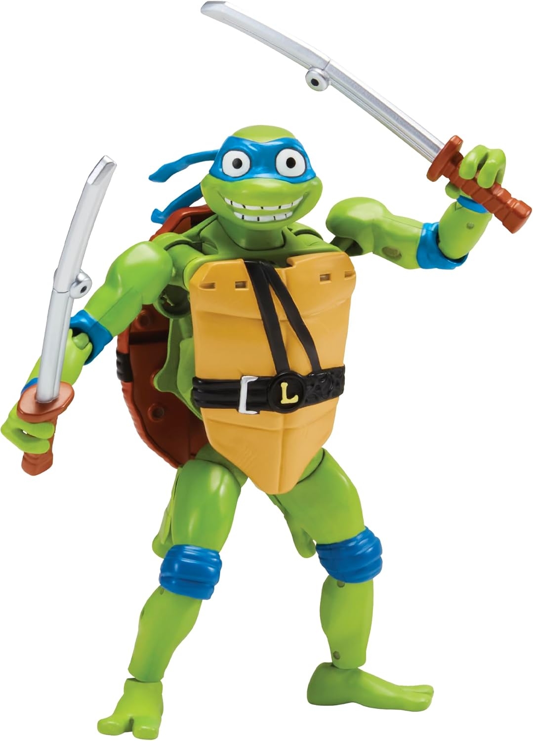 Tales of Teenage Mutant Ninja Turtles: Mutations Deluxe 5.5” Pet to Ninja Figure by