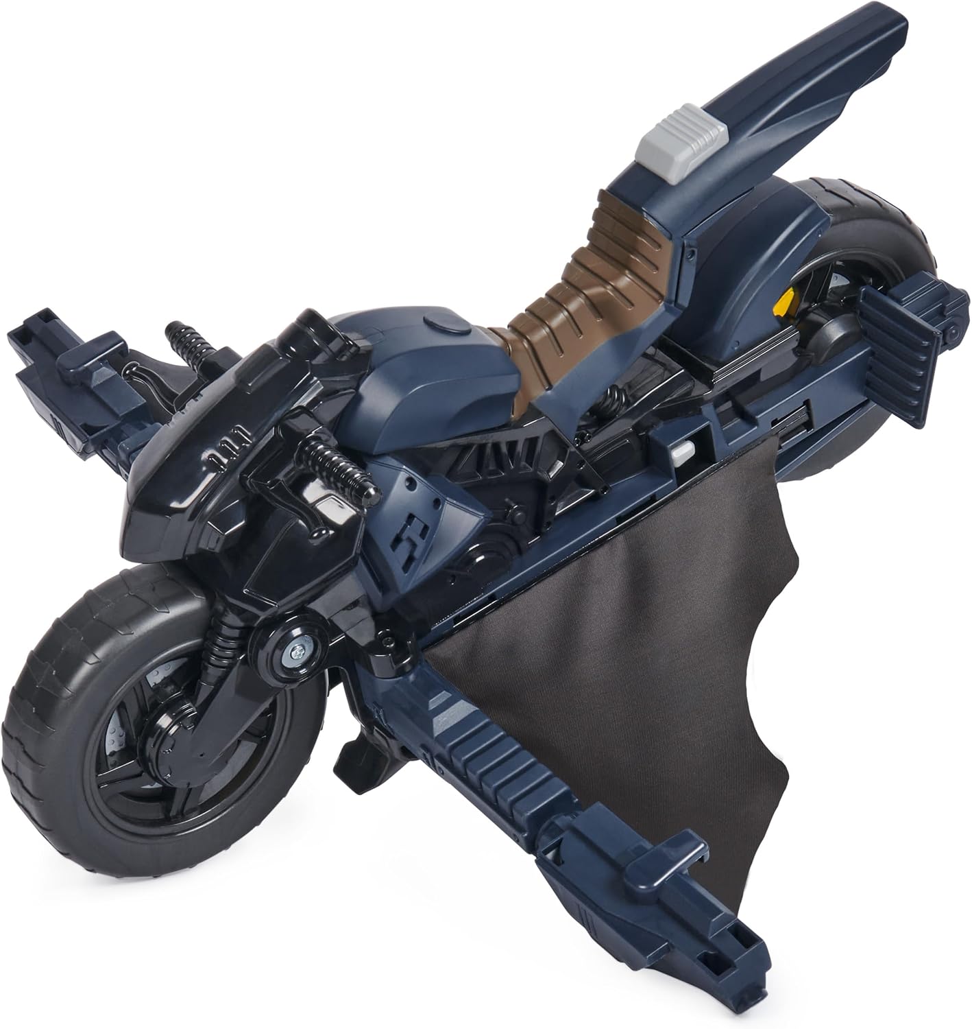 Comics, Batman Adventures, Batman , Transforming 2-in-1 & Batglider, Figure Compatible, Super Hero Kids Toy for Boys and Girls 4+
